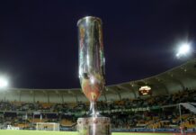 ANFP programó duelos suspendidos de cuartos de final de Copa Chile