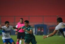 Santiago Wanderers no pudo ante Universidad Católica y quedó eliminado de Copa Chile