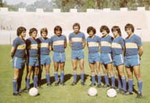 Hace 47 años, Everton conquistaba su tercera estrella