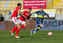 Everton se juega la permanencia en Primera División en Rancagua.