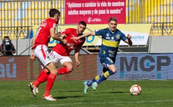 Everton se juega la permanencia en Primera División en Rancagua.