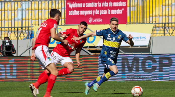 Everton se juega la permanencia en Primera División en Rancagua.