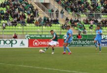 Santiago Wanderers cierra la cuarta fecha en la puerta norte de Chile