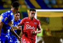 Everton recibe a Ñublense en el retorno de la Liga de Primera