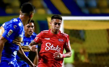 Everton recibe a Ñublense en el retorno de la Liga de Primera