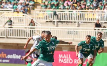 Con el retorno de Jorge Luna Santiago Wanderers recibe a Deportes Antofagasta