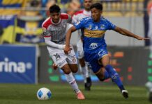 Everton debuta este Lunes ante Unión La Calera por el campeonato nacional