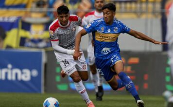 Everton debuta este Lunes ante Unión La Calera por el campeonato nacional