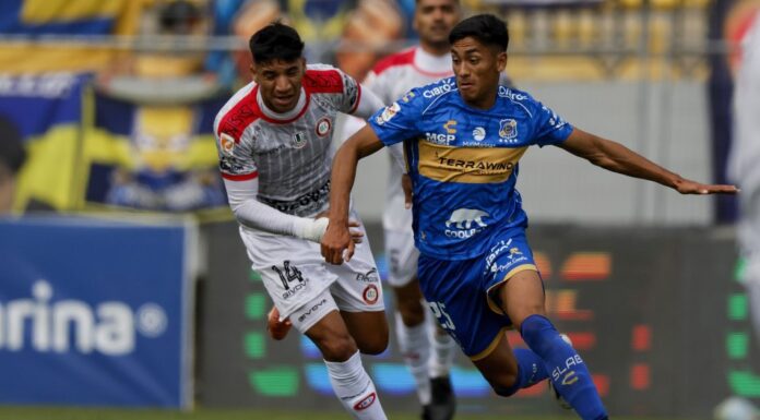 Everton debuta este Lunes ante Unión La Calera por el campeonato nacional