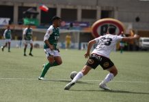 Santiago Wanderers visita al colista de la liga de ascenso