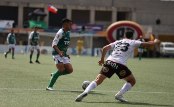 Santiago Wanderers visita al colista de la liga de ascenso