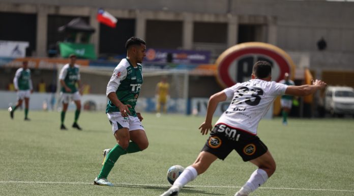 Santiago Wanderers visita al colista de la liga de ascenso