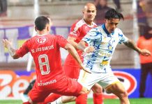 Unión La Calera y Everton jugarán el Lunes en el Nicolás Chahuán