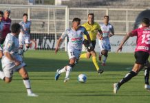 Deportes Limache cae ante Palestino y se mantiene en los últimos lugares