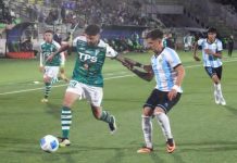Santiago Wanderers clasifica a la liguilla pese a perder con Magallanes