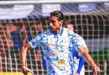 Everton se puso al día en el torneo nacional cayendo ante la U