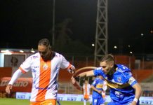 Everton sacó tres puntos de oro venciendo a Cobresal y se acerca a la salvación