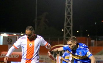 Everton sacó tres puntos de oro venciendo a Cobresal y se acerca a la salvación