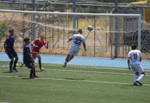 Concón National vuelve a los abrazos tras imponerse a San Antonio Unido