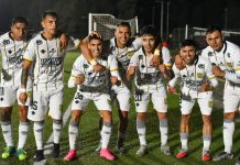 Concón National gana gusta y golea en su despedida como local