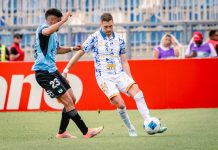 Everton cayó en Rancagua pero se queda en Primera División.