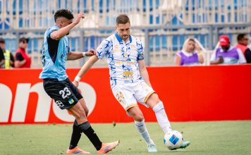 Everton cierra la segunda fecha de la Copa de la Liga en Sausalito