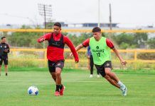 Con la mente puesta en la Final de Copa Chile Deportes Limache enfrenta a La Serena en el cierre de la Liga de Primera 2025