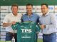 Santiago Wanderers presentó a su Director Técnico y su nueva camiseta para la temporada 2026