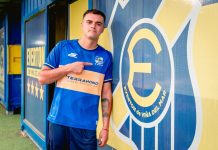 Vicente Fernández es nuevo refuerzo de Everton de Viña del Mar