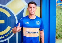 Everton de Viña del Mar renueva el préstamo de Julián Alfaro para la temporada 2026
