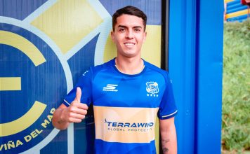 Everton de Viña del Mar renueva el préstamo de Julián Alfaro para la temporada 2026