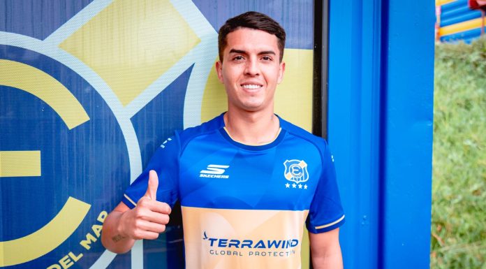 Everton de Viña del Mar renueva el préstamo de Julián Alfaro para la temporada 2026