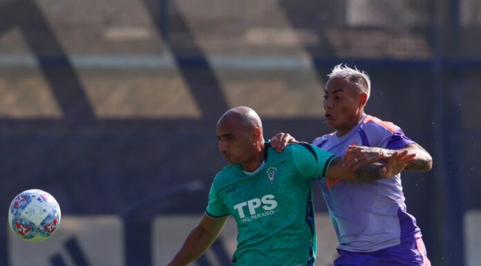 Santiago Wanderers cae en su tercer amistoso de pretemporada