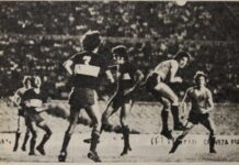 El día que Everton igualó con Uruguay en el Centenario