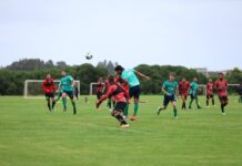 Santiago Wanderers venció a Deportes Limache en su primer amistoso de pretemporada
