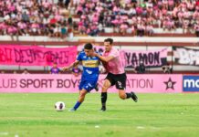 Everton vence a Sport Boys en su último amistoso de pretemporada