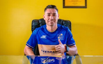 Óscar Opazo se convierte en nuevo refuerzo de Everton de Viña del Mar