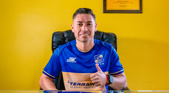 Óscar Opazo se convierte en nuevo refuerzo de Everton de Viña del Mar