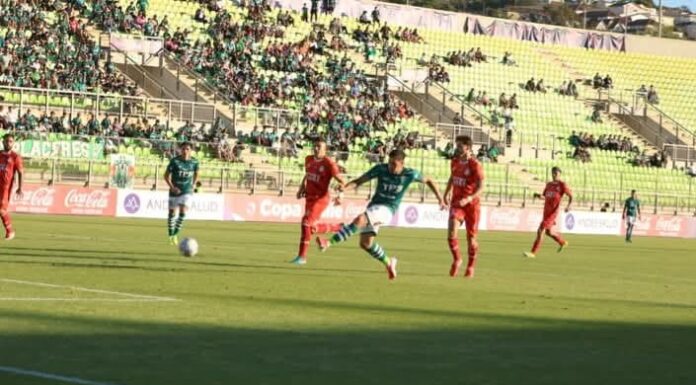 Santiago Wanderers visita a Unión San Felipe sin su Capitán
