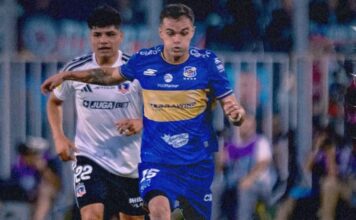 En polémico partido Everton cae ante Colo Colo y es colista de la liga de primera