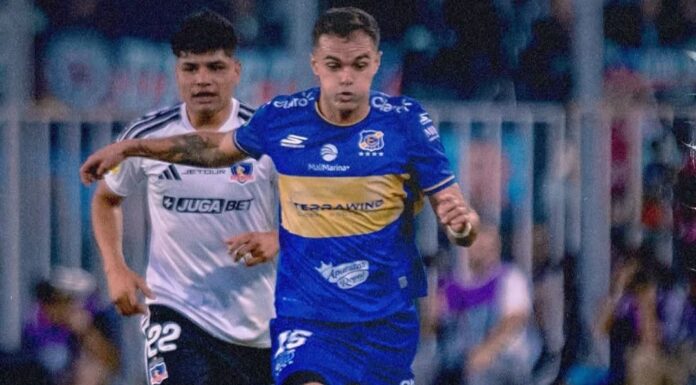 En polémico partido Everton cae ante Colo Colo y es colista de la liga de primera