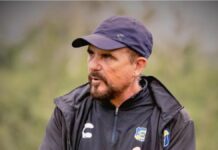 Javier Torrente dejó de ser el Director Técnico de Everton