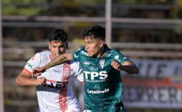 Santiago Wanderers se trajo un punto con sabor a poco desde San Felipe