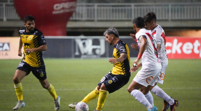 San Luis de Quillota iguala ante Curicó Unido en un polémico partido