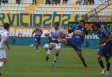 Everton derrotó a Deportes Limache y sumó su segunda victoria consecutiva