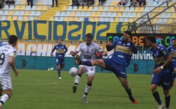 Everton derrotó a Deportes Limache y sumó su segunda victoria consecutiva