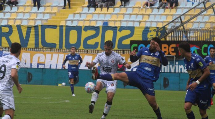 Everton derrotó a Deportes Limache y sumó su segunda victoria consecutiva