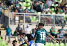 Partido de alto voltaje en Playa Ancha