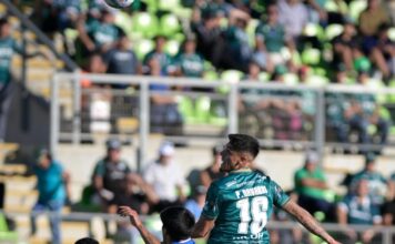 Partido de alto voltaje en Playa Ancha