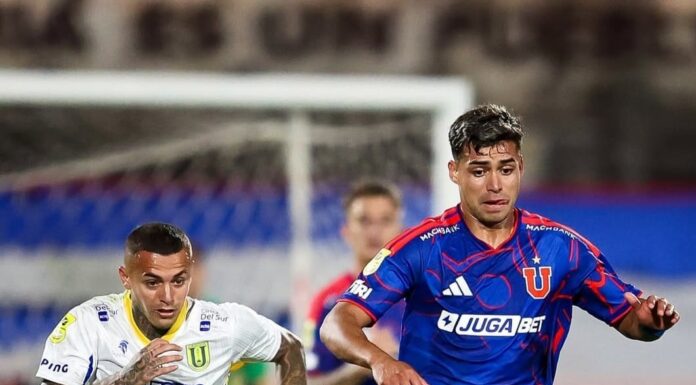 Universidad de Chile y Universidad de Concepción cerraron con un empate la sexta fecha